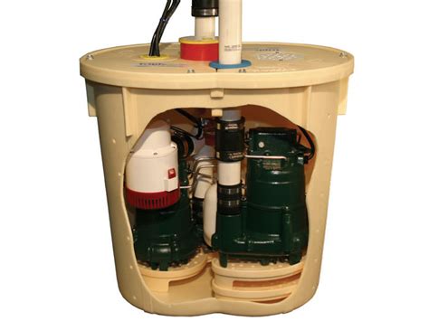 If you've got a consistent problem with water in your basement, you can learn. Sump Pump Systems in Great Britain | Sump Pump ...