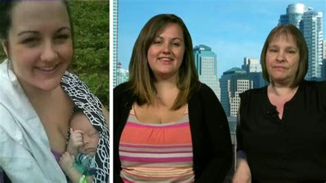 Strangers Come To The Rescue During Moms Emergency Fox News Video