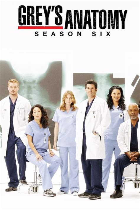 Greys Anatomy Saison 6 Allociné
