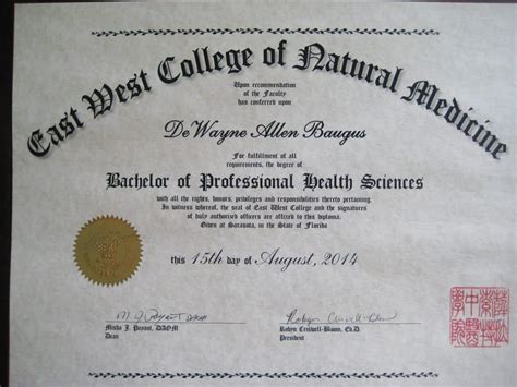 Maplebrook Acupuncture Degrees And Certifications