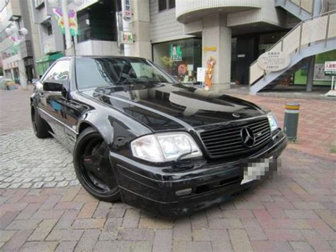 Mercedes sl500 r129 kühlerpaket kühler lüfter radiator 1295050555. SILVER ARROW ～Mercedes Benz E500～ : ミナミの帝王