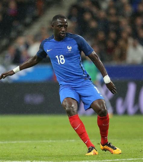 His cousin mohamed sissoko is also a professional footballer and was also capped for mali. Photo : Moussa Sissoko, numéro 18