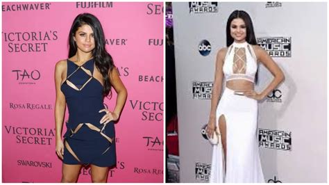 Selena Gomez S Sexiest Outfits Popsugar Latina Estudioespositoymiguel Com Ar