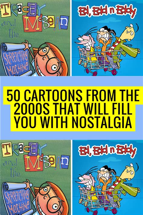 Best 2000s Cartoons That Raised Us Whether We Grew Up Good Or Bad Artofit