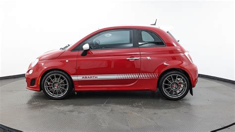 Used 2017 Fiat 500 Abarth For Sale In Undefined 128592