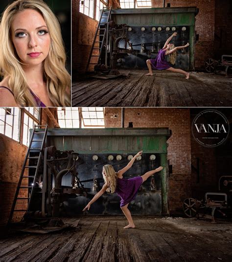 Fort Worth High School Senior Photographer Dance Photos Hayley