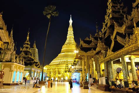 Yangon Attractions - What to See & Do in Myanmar - Travel Trilogy