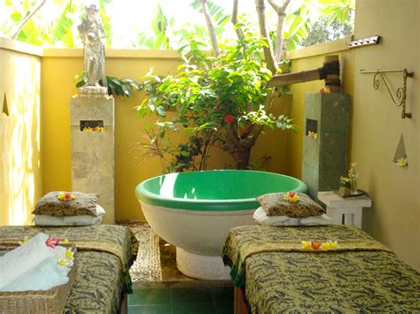 Latest Pictures Of Our Open Air Massage Rooms Spa Nusa Dua Sekar Jagat