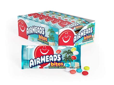 Airheads Bites Paradise Blend 2oz Grandpa Joes Candy Shop