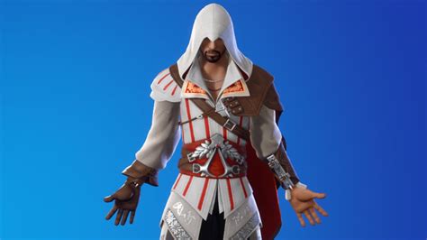 Fortnite ¿cómo Conseguir A Ezio Auditore Gamers Unite