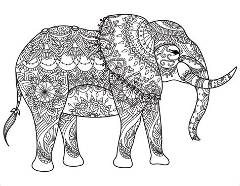 Coloriage Mandala Adulte Animaux Nouveau Photos Épinglé Sur Coloriage D