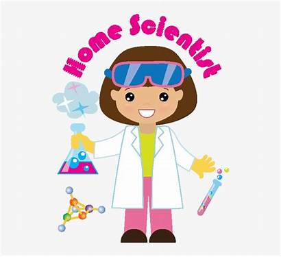 Clipart Scientist Brownie Scout Library Pngkit