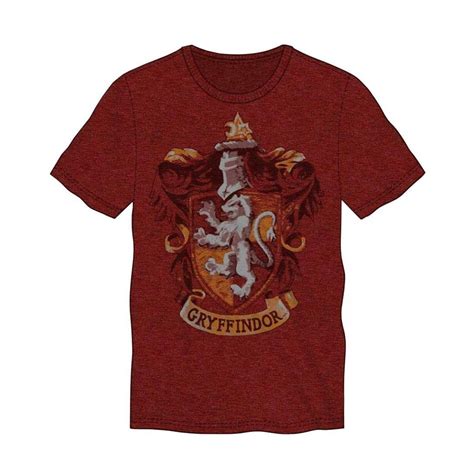 Harry Potter T Shirt Gryffindor