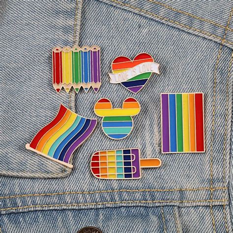 Pin On Gay Pride Pin Lbgtq Gayco