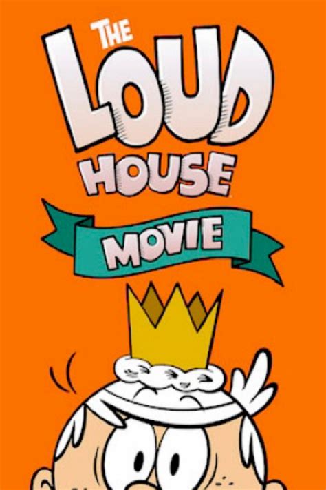 The Loud House Movie 2021