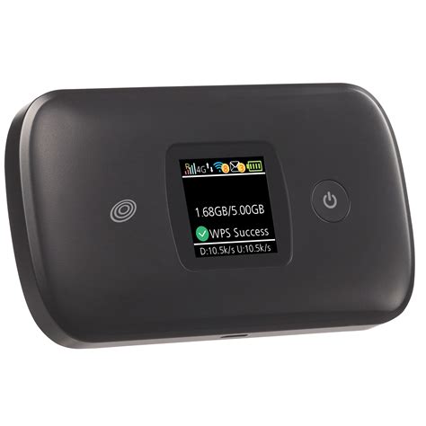 Straight Talk Moxee Mobile Hotspot, Black - Prepaid Hotspot - Walmart.com