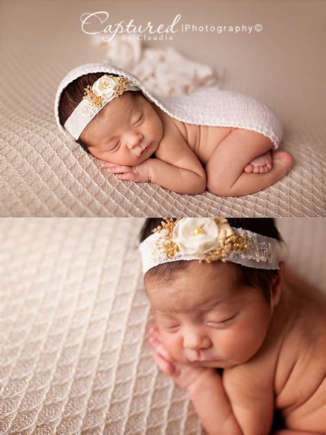 Emma Captured By Claudia Laredo Texas Newborn Photographer Newborn