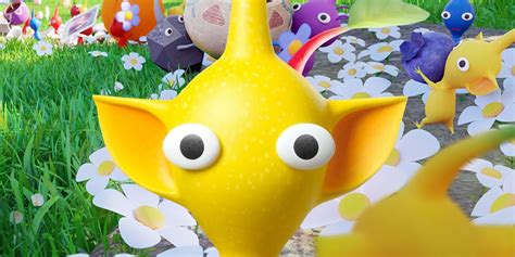 Pikmin Bloom How To Unlock Yellow Pikmin