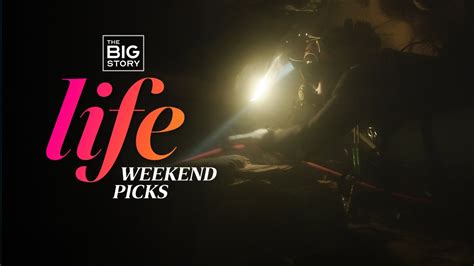 Dive into gripping documentary about 2018 Thai cave rescue | THE BIG