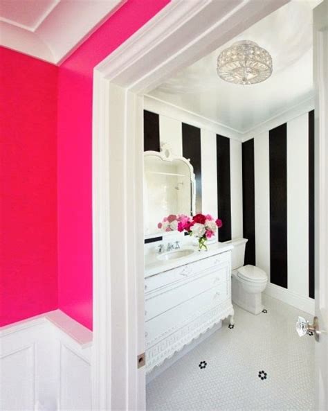 Hot Pink Decor Inspiration Design Fixation