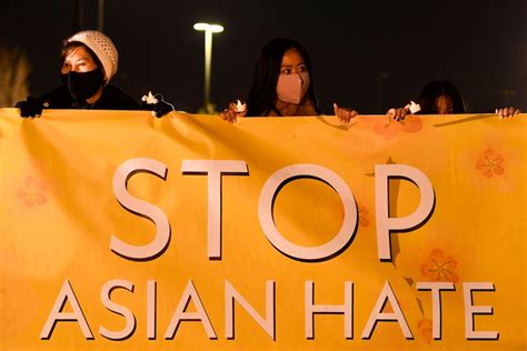 Violence Against Asian Americans Is Part Of A Troubling Pattern The Washington Post