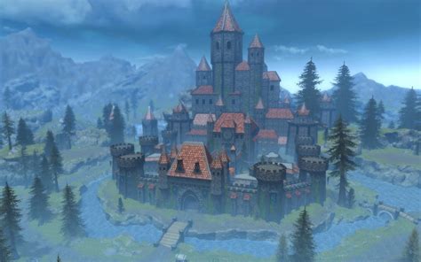 How To Get A Stronghold In Neverwinter Frenchsos