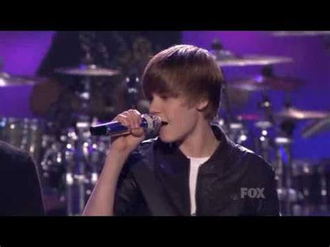 (redirected from baby baby baby oh). Justin Bieber - U SMILE/BABY (AMERICAN IDOL) 5/19/2010 HQ ...
