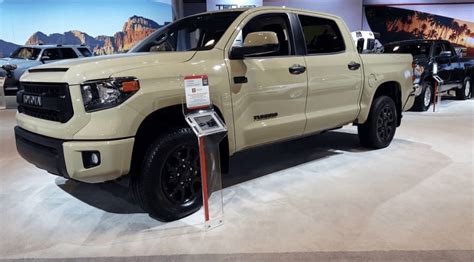New 2023 Toyota Tundra Redesign Release Date Changes