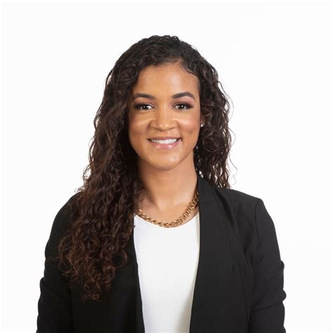 Andraya Carter - ESPN Press Room U.S.