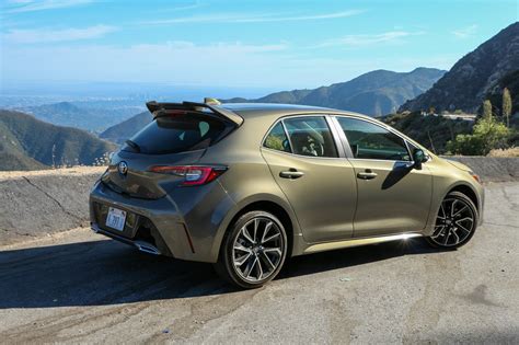 Find details of the ascent sport, sx & zr's engine, capacity, safety, & more. 2019 Toyota Corolla Hatchback Review: Bringing Fun to the ...