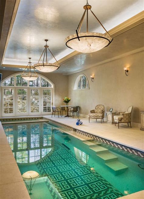 Swimming Pool Aesthetic Ideas For Fancy Look Seemhome