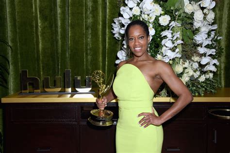 Regina King Receives Standing Ovation After Her Third Emmy Win For