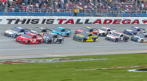 NASCAR Fantasy Picks Best Talladega Superspeedway Drivers For DraftKings BVM Sports