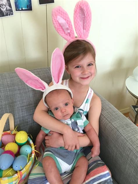 our easter {2016} mama papa bubba
