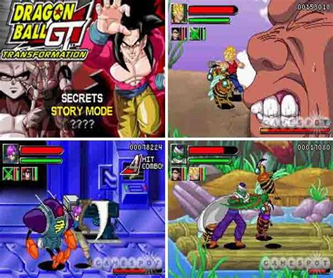 The title was released in 2005 on game boy advance. Image - Dragon Ball GT - Transformation.jpg | Dragon Ball ...