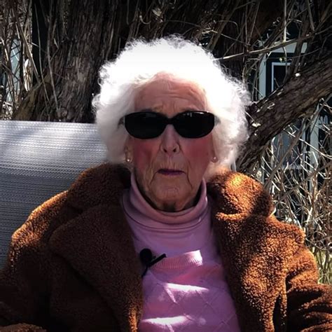 101 Year Old Ns Woman Is Walking 80 Km To Help The Von Everything
