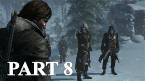 Assassin S Creed Rogue Gameplay Walkthrough Part 8 FREEWILL YouTube