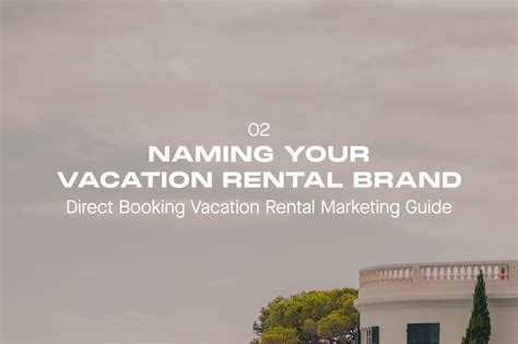 Direct Booking Vacation Rental Marketing Guide - Part 2: How to Choose