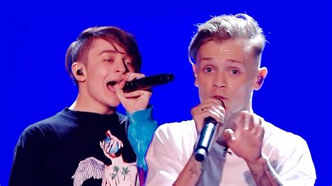 Bars And Melody Waiting For The Sun Live On Britains Got Talent The