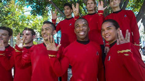 ‘star Trek Turns 50 How Trekkers — Not Trekkies Please — Pioneered