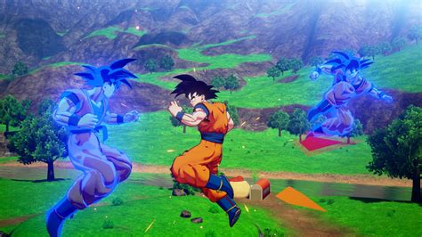 Dragon Ball Z Kakarot Playable And Support Characters Video Introduction Rpg Site