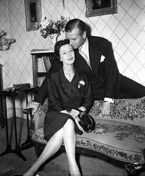 A Very Scarlett Lady Sexual Adventuress Vivien Leigh And One Shocking