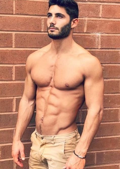 Male Model Good Looking Beautiful Man Handsome Hot Sexy Eye Candy