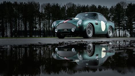 Classic Aston Martin Wallpaper Hd