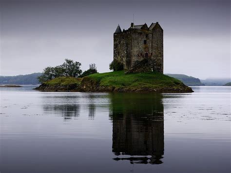 Dark Ages Travel Dreams Beautiful Castles Castle