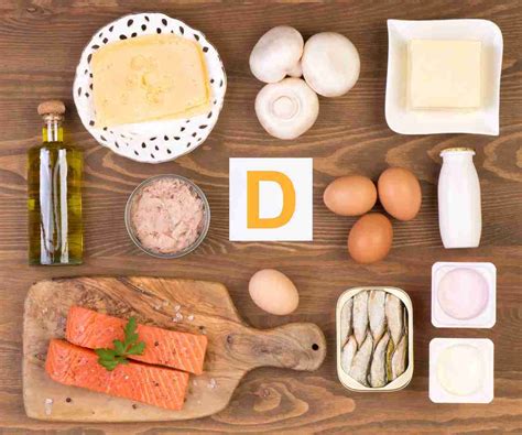 Alimentos ricos em vitamina D Veja lista com todos e sua importância