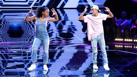 Watch World Of Dance Highlight Julian And Charlize Qualifiers