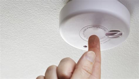 Carbon monoxide detector alarms may sound for a variety of reasons, but until you have diagnosed for sure why a particular alarm has sounded, you should while it's reasonable to wonder if the alarm is sounding in response to new materials (carpets, carpet padding, vinyl windows, paint, other. Smoke Alarm Testing and Maintenance | Jim's Fire Safety