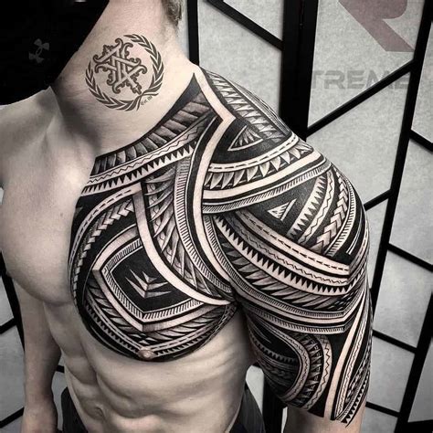 Aggregate 93 About Tribal Half Sleeve Tattoo Super Hot Indaotaonec