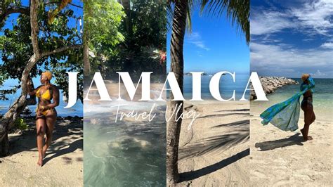 Jamaica Travel Vlog🇯🇲🌴☀️ Negril Montego Bay Dream Weekend 2023